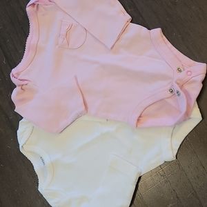 Long Sleeve onesies